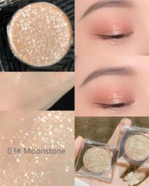 Bling Powder FAICCIA Single Eyeshadow - ArtGalleryZen