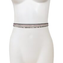 Bohemia Layered Seed Beaded Waist Chain - ArtGalleryZen