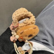 Capybara Plush Coin Purse Earphone Case - ArtGalleryZen