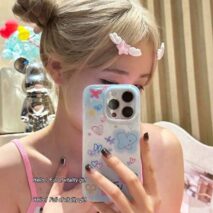 Chic 2 Pieces Star Angel Wings Hair Clips Set - ArtGalleryZen