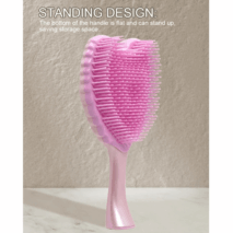 Chic Angel Wing Hair Brush Comb - ArtGalleryZen