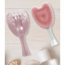 Chic Angel Wing Hair Brush Comb - ArtGalleryZen