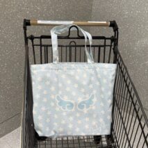 Chic Angel Wing Star Shoulder Bag - ArtGalleryZen