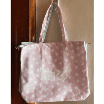 Chic Angel Wing Star Shoulder Bag - ArtGalleryZen