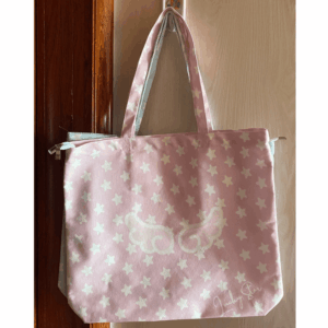 Chic Angel Wing Star Shoulder Bag - ArtGalleryZen