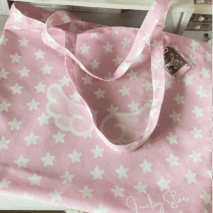 Chic Angel Wing Star Shoulder Bag - ArtGalleryZen