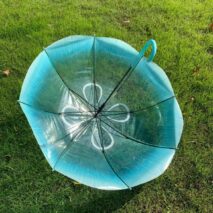 Chic Jellyfish Long Handle Umbrella - ArtGalleryZen