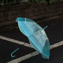 Chic Jellyfish Long Handle Umbrella - ArtGalleryZen