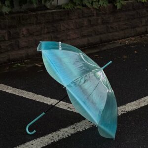 Chic Jellyfish Long Handle Umbrella - ArtGalleryZen