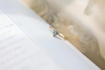 Chic Natural Turquoise Topaz Stone Ring - ArtGalleryZen