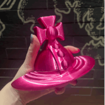 Chic Saturn Planet 3D Printed AirPods Earphone Case - ArtGalleryZen