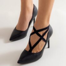 Chic Stretch Elastic Barefoot Band Anklet - ArtGalleryZen