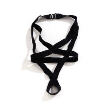 Chic Stretch Elastic Barefoot Band Anklet - ArtGalleryZen
