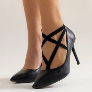Chic Stretch Elastic Barefoot Band Anklet - ArtGalleryZen