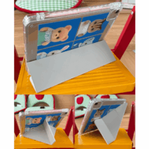 Chic Sylvanian Families ID Photo iPad Case - ArtGalleryZen