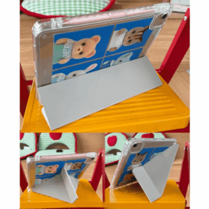 Chic Sylvanian Families ID Photo iPad Case - ArtGalleryZen