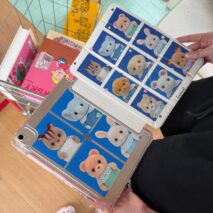 Chic Sylvanian Families ID Photo iPad Case - ArtGalleryZen