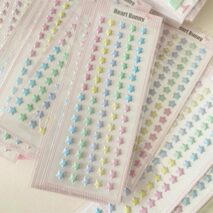 Colorful Star 3D DIY Decoration Stickers - ArtGalleryZen
