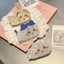 Cute Chiikawa Acetate Acrylic Hair Claw Hair Clip - ArtGalleryZen