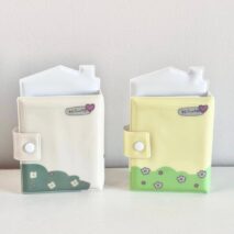 Cute Hamster Kitten House Kpop 3 Inch Mini Photocard Album - ArtGalleryZen