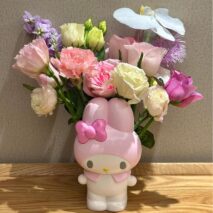 Cute Hello Kitty My Melody Pen Holder - ArtGalleryZen