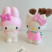 Cute Hello Kitty My Melody Pen Holder - ArtGalleryZen