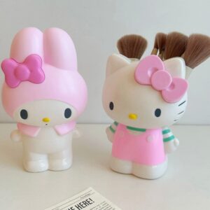 Cute Hello Kitty My Melody Pen Holder - ArtGalleryZen