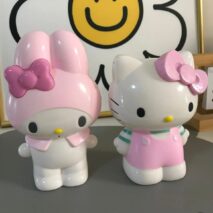 Cute Hello Kitty My Melody Pen Holder - ArtGalleryZen