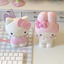 Cute Hello Kitty My Melody Pen Holder - ArtGalleryZen