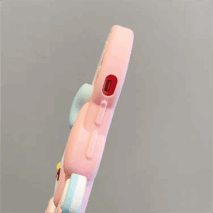 Cute Hello Kitty My Melody Toast iPhone Case - ArtGalleryZen