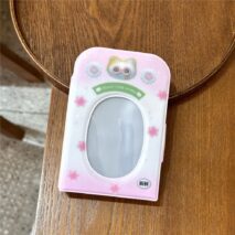 Cute Kitten Tiger Panda Kpop 3 Inch Mini Photocard Album - ArtGalleryZen