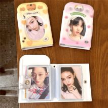 Cute Kitten Tiger Panda Kpop 3 Inch Mini Photocard Album - ArtGalleryZen