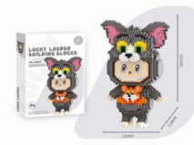 Cute Labubu LEGO Compatible Assembly Building Bricks - ArtGalleryZen