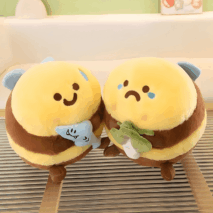 Cute Little Bee Plush Doll - ArtGalleryZen