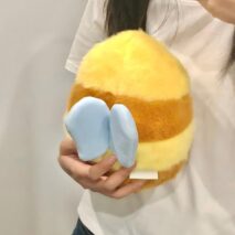 Cute Little Bee Plush Doll - ArtGalleryZen