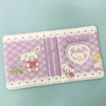 Cute Mikko Bowknot Kpop 3 Inch Mini Photocard Album - ArtGalleryZen