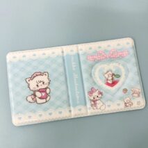 Cute Mikko Bowknot Kpop 3 Inch Mini Photocard Album - ArtGalleryZen