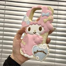 Cute My Sweet Piano iPhone Case - ArtGalleryZen