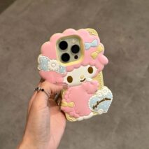 Cute My Sweet Piano iPhone Case - ArtGalleryZen