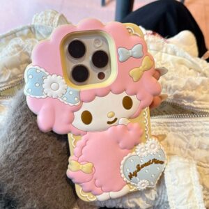 Cute My Sweet Piano iPhone Case - ArtGalleryZen
