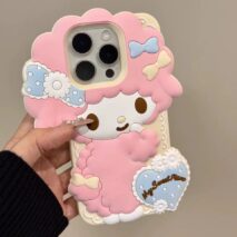 Cute My Sweet Piano iPhone Case - ArtGalleryZen