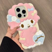 Cute My Sweet Piano iPhone Case - ArtGalleryZen