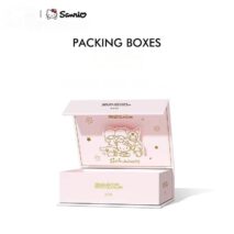 Cute Sanrio Enamel Cinnamoroll Dessert Ring - ArtGalleryZen