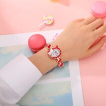 Cute Sanrio Hello Kitty Watch - ArtGalleryZen