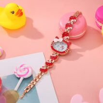 Cute Sanrio Hello Kitty Watch - ArtGalleryZen