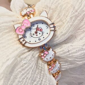 Cute Sanrio Hello Kitty Watch - ArtGalleryZen