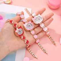 Cute Sanrio Hello Kitty Watch - ArtGalleryZen