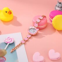 Cute Sanrio Hello Kitty Watch - ArtGalleryZen