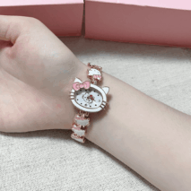 Cute Sanrio Hello Kitty Watch - ArtGalleryZen