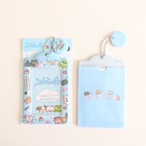 Cute SEVENTEEN Carat Kpop Keychain Photocard Holder - ArtGalleryZen